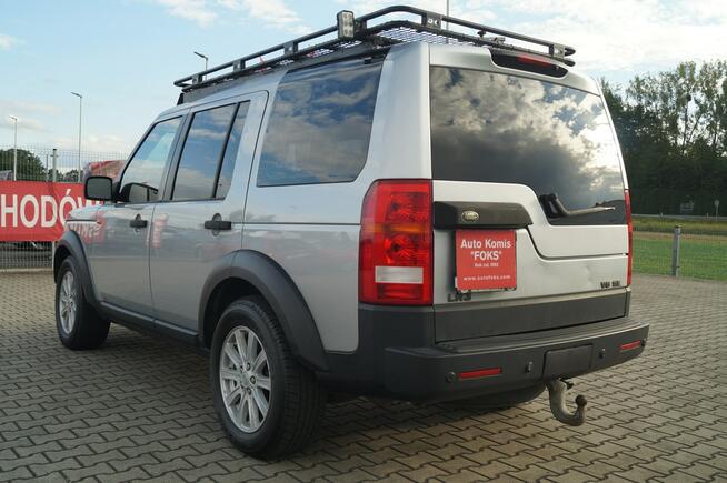 Land Rover Discovery 4X4 2007R 4.4 BENZ+LPG ZADBANY