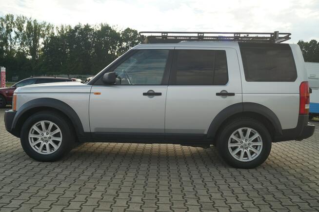 Land Rover Discovery 4X4 2007R 4.4 BENZ+LPG ZADBANY