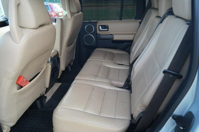Land Rover Discovery 4X4 2007R 4.4 BENZ+LPG ZADBANY