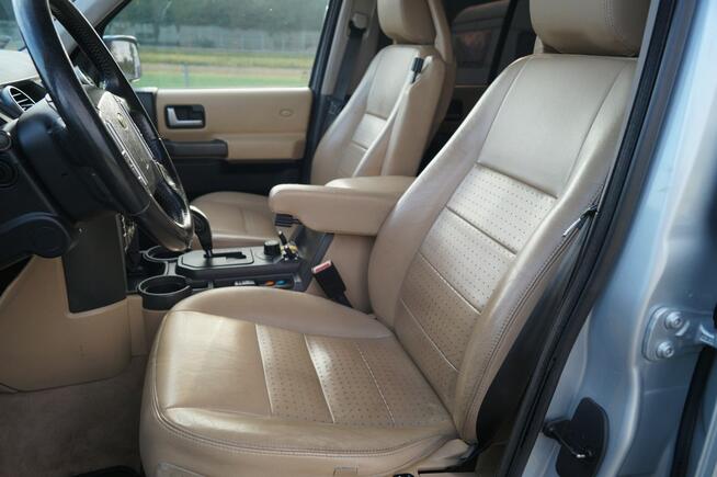Land Rover Discovery 4X4 2007R 4.4 BENZ+LPG ZADBANY