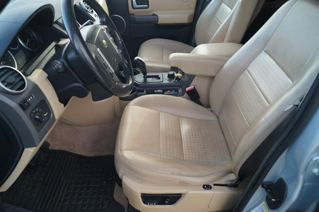 Land Rover Discovery 4X4 2007R 4.4 BENZ+LPG ZADBANY