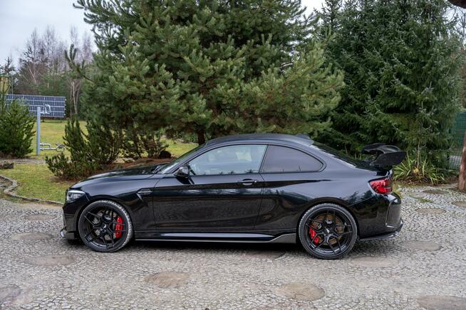 BMW M2 COMPETITION / 550KM / Salon PL / Felgi Japan Racing / Wydech / FV 23%