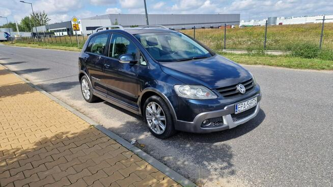 Volkswagen Golf Plus 1.6 MPI 102 KM • 2006 • Klima • LPG •