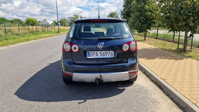 Volkswagen Golf Plus 1.6 MPI 102 KM • 2006 • Klima • LPG •