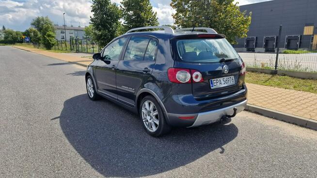 Volkswagen Golf Plus 1.6 MPI 102 KM • 2006 • Klima • LPG •