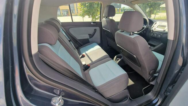Volkswagen Golf Plus 1.6 MPI 102 KM • 2006 • Klima • LPG •