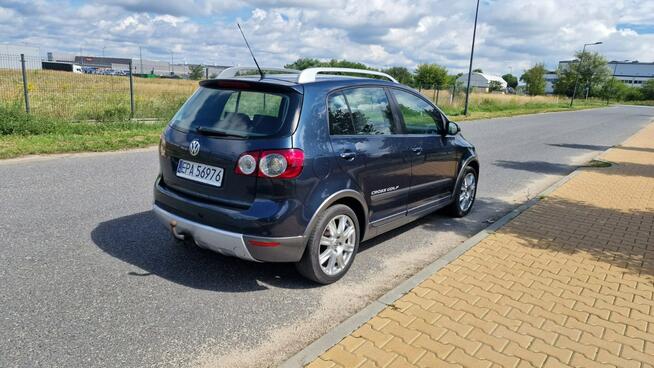 Volkswagen Golf Plus 1.6 MPI 102 KM • 2006 • Klima • LPG •