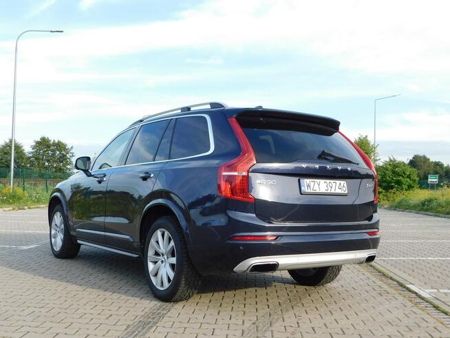 Volvo XC 90 T6 AWD z Gwarancją 7 Osobowy