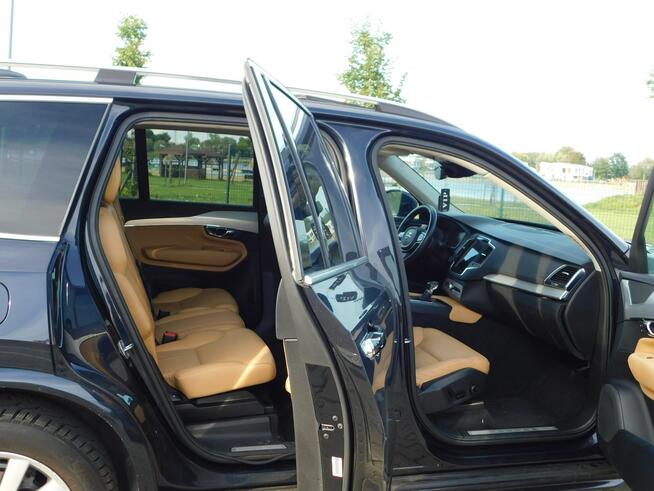 Volvo XC 90 T6 AWD z Gwarancją 7 Osobowy