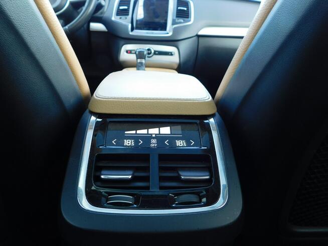 Volvo XC 90 T6 AWD z Gwarancją 7 Osobowy