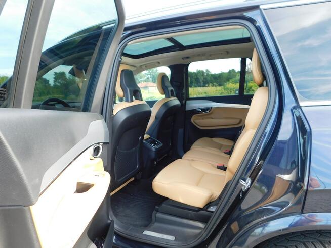 Volvo XC 90 T6 AWD z Gwarancją 7 Osobowy