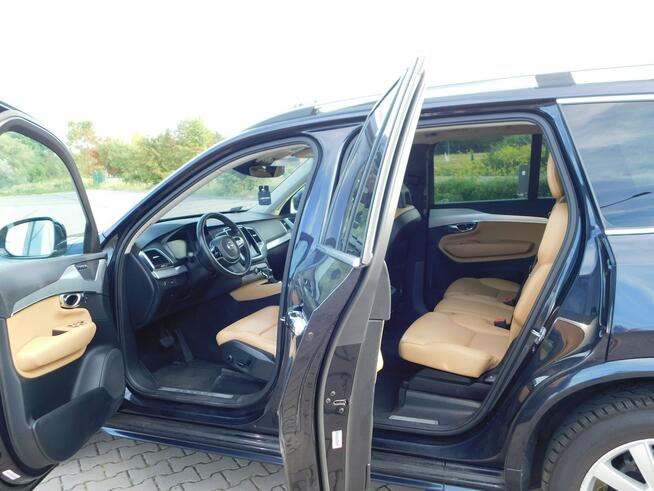 Volvo XC 90 T6 AWD z Gwarancją 7 Osobowy
