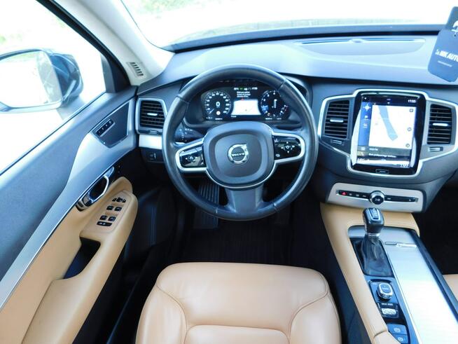 Volvo XC 90 T6 AWD z Gwarancją 7 Osobowy