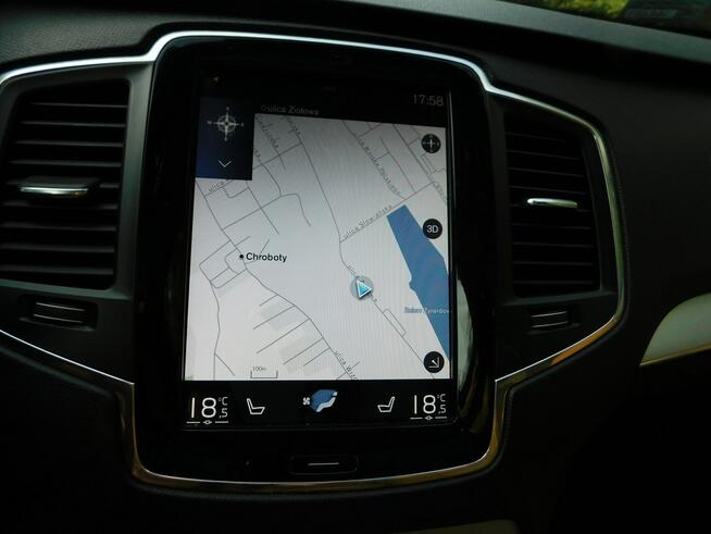 Volvo XC 90 T6 AWD z Gwarancją 7 Osobowy