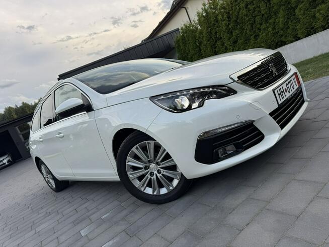 Peugeot 308 1.6HDI 120KM Lift Automat Car Pass Led Car Play