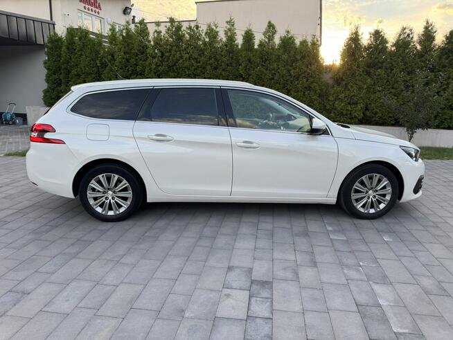 Peugeot 308 1.6HDI 120KM Lift Automat Car Pass Led Car Play