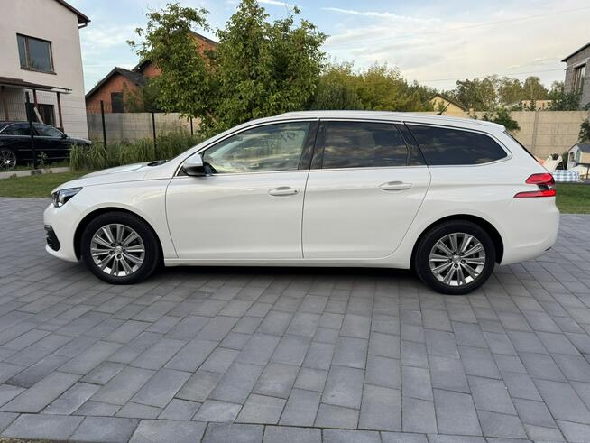 Peugeot 308 1.6HDI 120KM Lift Automat Car Pass Led Car Play