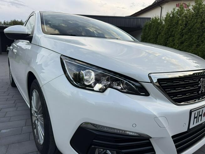 Peugeot 308 1.6HDI 120KM Lift Automat Car Pass Led Car Play