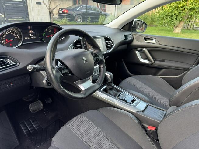 Peugeot 308 1.6HDI 120KM Lift Automat Car Pass Led Car Play