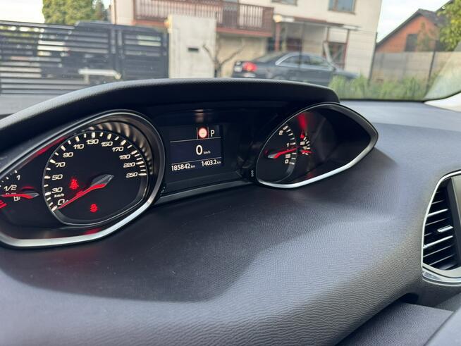 Peugeot 308 1.6HDI 120KM Lift Automat Car Pass Led Car Play