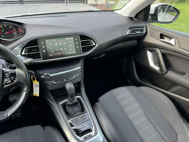 Peugeot 308 1.6HDI 120KM Lift Automat Car Pass Led Car Play