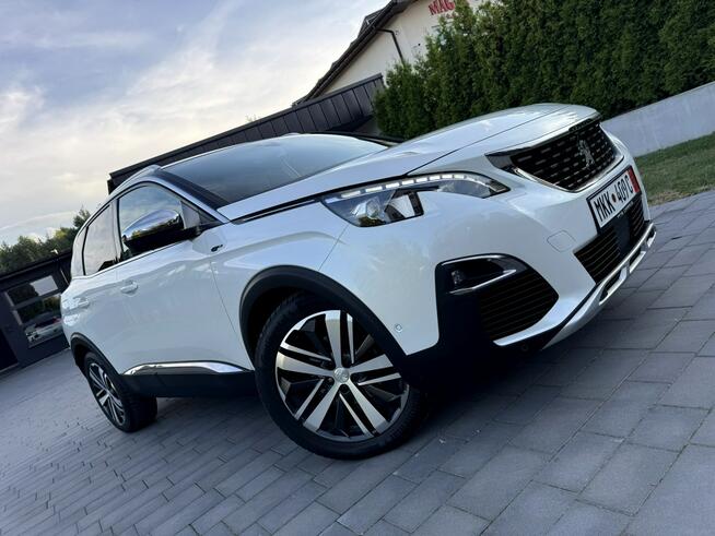 Peugeot 3008 2.0 Blue-HDI 180KM GT Full Led Kamera Alcantara