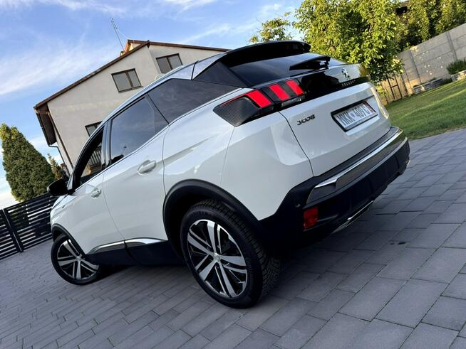 Peugeot 3008 2.0 Blue-HDI 180KM GT Full Led Kamera Alcantara