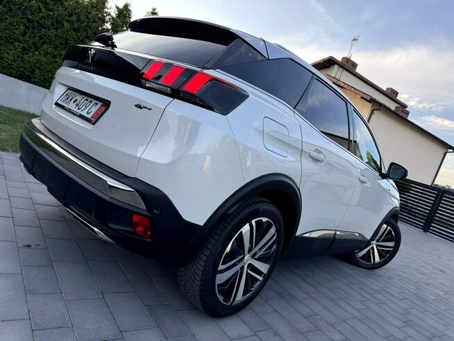 Peugeot 3008 2.0 Blue-HDI 180KM GT Full Led Kamera Alcantara