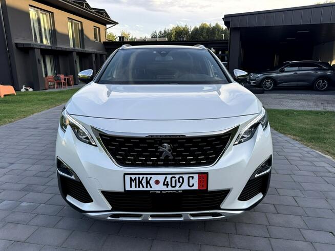 Peugeot 3008 2.0 Blue-HDI 180KM GT Full Led Kamera Alcantara