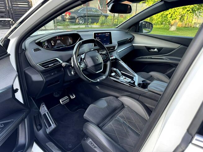 Peugeot 3008 2.0 Blue-HDI 180KM GT Full Led Kamera Alcantara