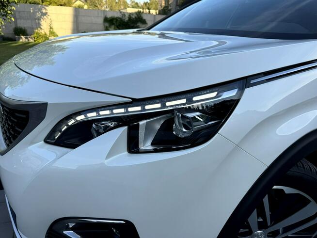 Peugeot 3008 2.0 Blue-HDI 180KM GT Full Led Kamera Alcantara