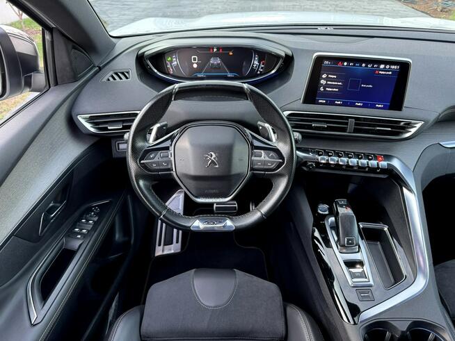 Peugeot 3008 2.0 Blue-HDI 180KM GT Full Led Kamera Alcantara