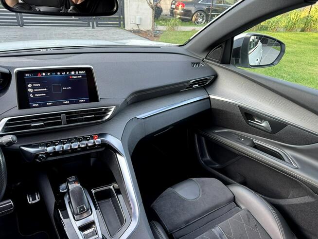 Peugeot 3008 2.0 Blue-HDI 180KM GT Full Led Kamera Alcantara