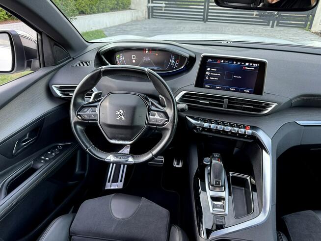 Peugeot 3008 2.0 Blue-HDI 180KM GT Full Led Kamera Alcantara