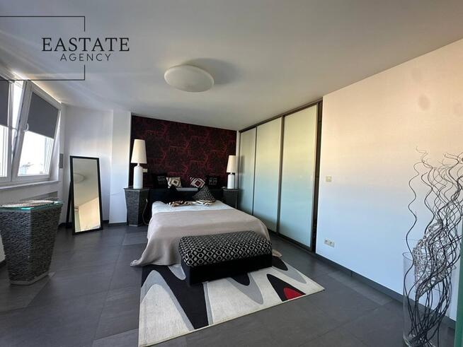 Nowoczesny loft, Taras, Parking, 13-piętro!