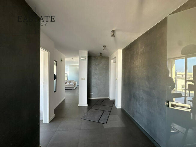Nowoczesny loft, Taras, Parking, 13-piętro!