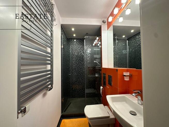 Nowoczesny loft, Taras, Parking, 13-piętro!
