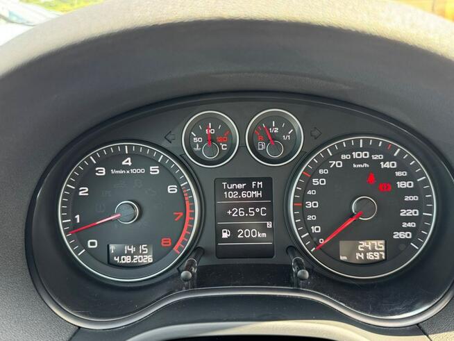 A3 Lift 140 tys km Serwis ASO Oryginał lakier przebieg Polecam!