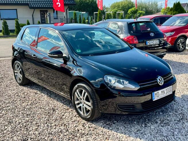 Vw Golf VI 1,8 ben 1 właściciel Stan Bardzo Dobry ! Sprowadzony