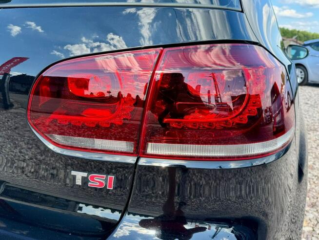 Vw Golf VI 1,8 ben 1 właściciel Stan Bardzo Dobry ! Sprowadzony