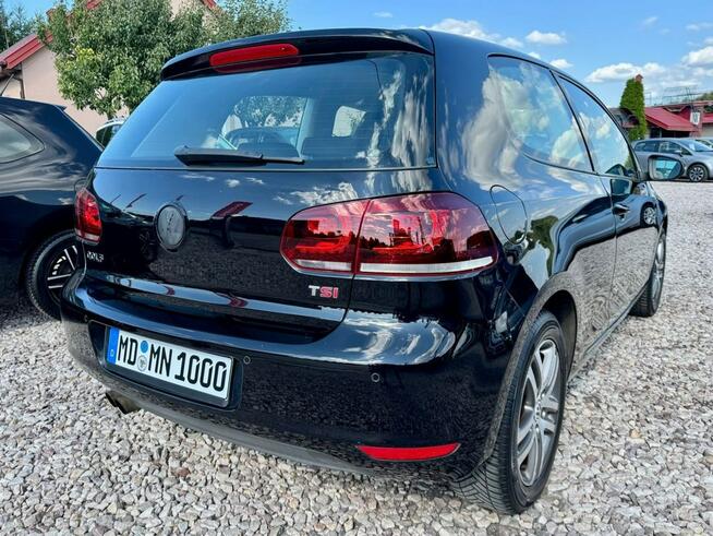 Vw Golf VI 1,8 ben 1 właściciel Stan Bardzo Dobry ! Sprowadzony