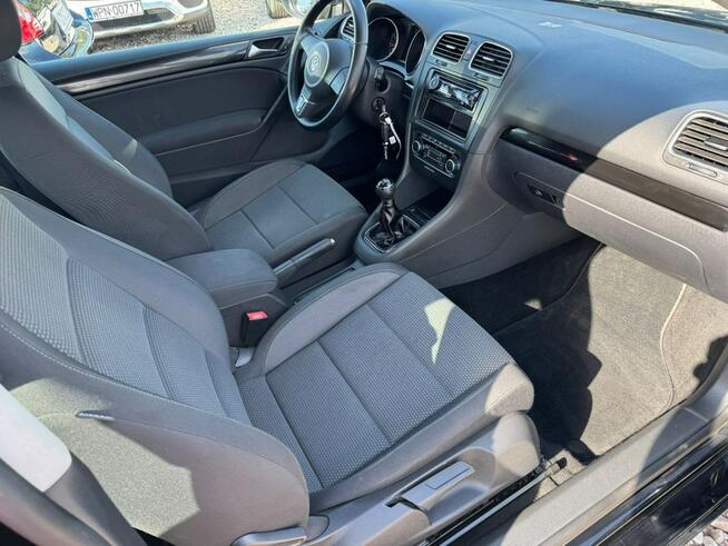 Vw Golf VI 1,8 ben 1 właściciel Stan Bardzo Dobry ! Sprowadzony