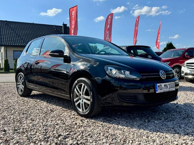 Vw Golf VI 1,8 ben 1 właściciel Stan Bardzo Dobry ! Sprowadzony