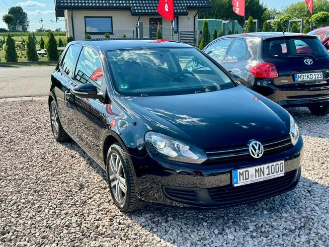 Vw Golf VI 1,8 ben 1 właściciel Stan Bardzo Dobry ! Sprowadzony