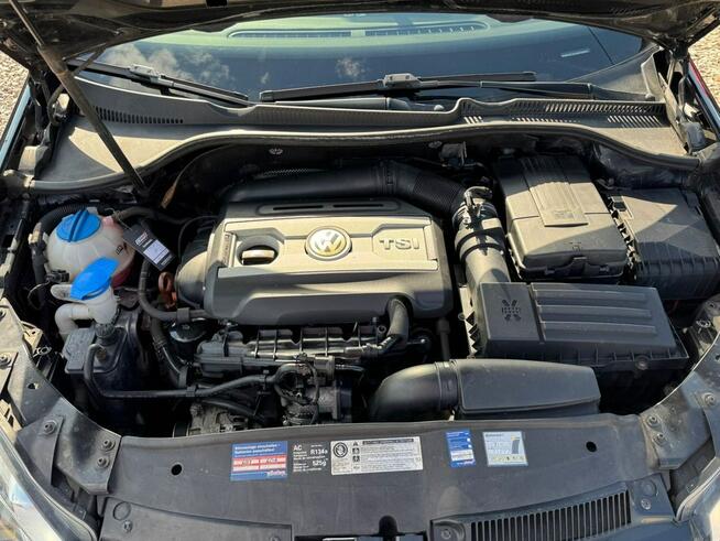 Vw Golf VI 1,8 ben 1 właściciel Stan Bardzo Dobry ! Sprowadzony
