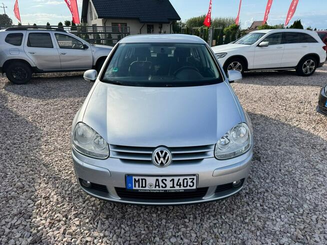 Vw Golf V 1,6 mpi 2006 rok Ładny Stan wersja GOAL z Niemiec