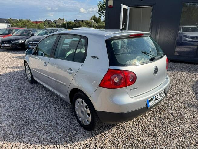 Vw Golf V 1,6 mpi 2006 rok Ładny Stan wersja GOAL z Niemiec