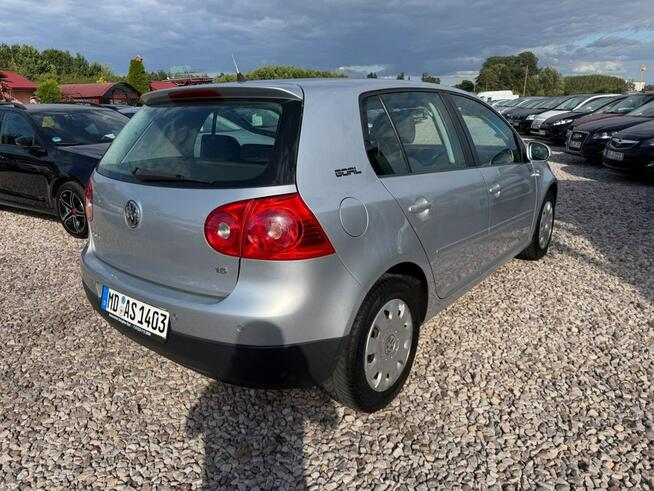 Vw Golf V 1,6 mpi 2006 rok Ładny Stan wersja GOAL z Niemiec