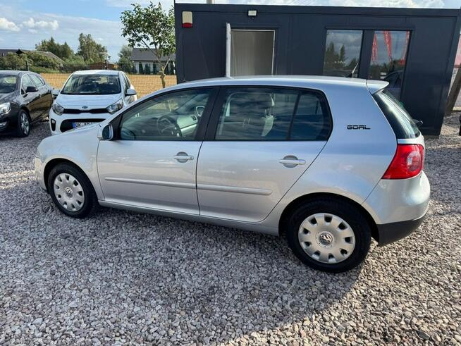 Vw Golf V 1,6 mpi 2006 rok Ładny Stan wersja GOAL z Niemiec