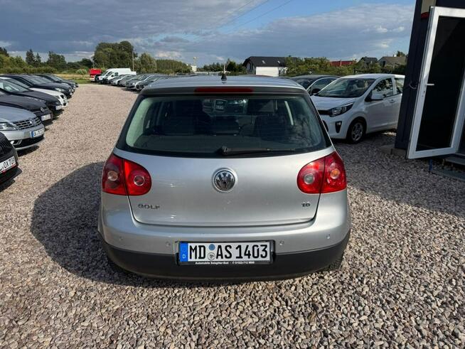 Vw Golf V 1,6 mpi 2006 rok Ładny Stan wersja GOAL z Niemiec